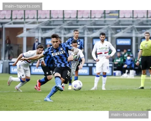 国际米兰对阵莱切，半场已完成十次射门