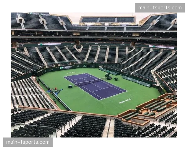 赛事总监：2026年印第安维尔斯赛现场将全面启用生物识别快速通道