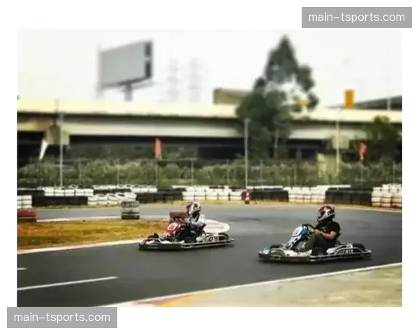 国际汽联启动“发现你的速度”全球卡丁车体验日活动