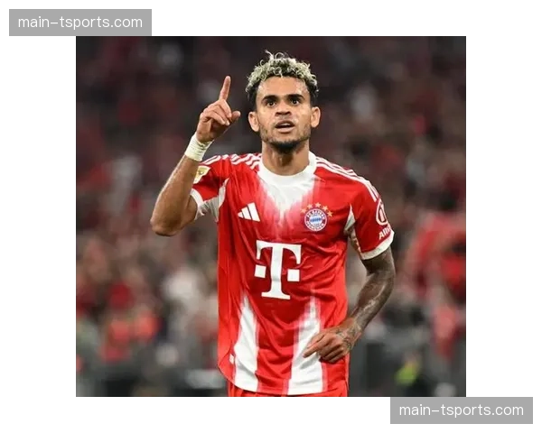 路易斯·迪亚斯世界波扳平比分，拜仁替补奇兵改变战局