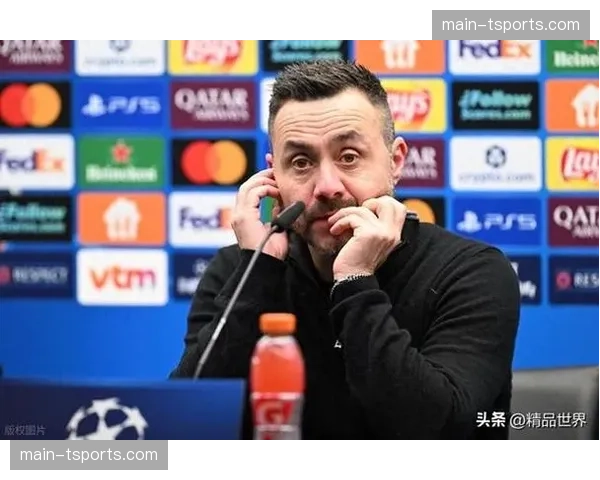 热刺任命德泽尔比为主教练，意大利教头首秀将是4月12日客战桑德兰